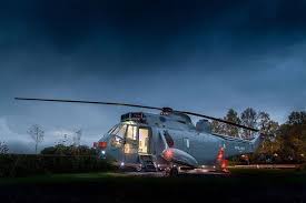 Farkli Bir Tatil Tecrubesi Helikopter Otel Oteller Helikopter Tatiller