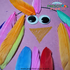 Bird Art Activities For Preschoolers Creation Day 5 Fish And Birds Theme For Preschool In 2020 Preschool Themes Preschool Bible Lessons Preschool Planning