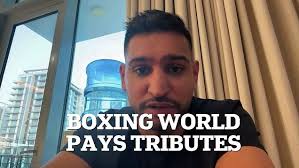 Ricky Hatton's secret battles before his tragic death: Former champ, 46,  was grieving friend who'd killed himself and was 'injured' days before he  was due to sign Dubai comeback deal