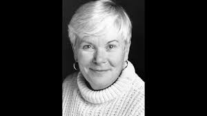 Patricia Ann Bashford — Ron Bashford