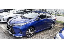 2021 sedan bensin 5 penumpang. Toyota Vios 2021 J 1 5 In Selangor Automatic Sedan Blue For Rm 77 400 7822433 Carlist My
