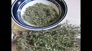 View interior and exterior paint colors and color palettes. How To Harvest Dried Thyme For Cooking Youtube