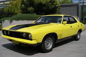 Nsw engineered with cert(not with blower and zoomies obivously) and rego until 12 may 2014. Sold Ford Xb Falcon Gt Sedan Auctions Lot 16 Shannons