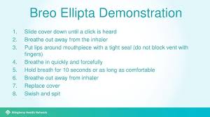 We are not recommending or endorsing any pharmacy or drug, or providing medical advice. Inhaler Demonstration Ppt Download