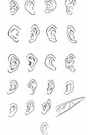 Check Our Pencil Drawing Ideas Board For More Inspiration On Your Artworks Anime Drawings Tutorials Caricature Tutorial Art Reference Poses