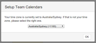 Understanding Time Zones And The Display Of Event Times In Team Calendar Confluence Atlassian Documentation