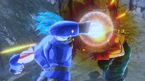 According to akira toriyama, long ago, a righteous hearted saiyan name yamoshi fought against the other saiyans with five comrades. Shallot Db Legends Xenoverse Mods