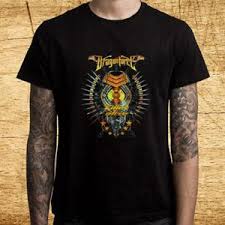 New Dragonforce Metal Band Killer Elite Logo Men 039 S Blarock T Shirt Size S 3xl Trendy T Shirts Offensive Shirts From Shop4ever 12 7 Dhgate Com