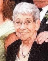 Obituary information for Cecelia M. Cushing