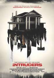 Intruders movie reviews & metacritic score: Intruders 2015 Film Wikipedia