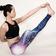 Half Lotus Bound Boat Pose Boat Pose Variation In Half Lotus Stretches Hamstrings Calves Low Back Strengtheni Yoga Inspiration Poses Beautiful Yoga Yoga Girl