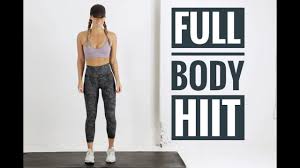 30 minute full body hiit workout no