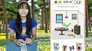 Sekarang amatilah dirimu dan temanmu. Jawaban Brain Test Level 221 222 223 224 225 Bahasa Indonesia Youtube