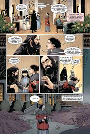Is surprising in ways you would. Review B P R D The Devil You Know Vol 3 Ragna Rok Tp Dark Horse Big Comic Page