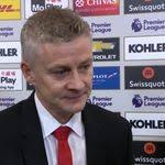 Ole Gunnar Solskjaer admits he was concerned about Marcus Rashford's injury  during the 0-0 draw with Liverpool, but was forced to leave him