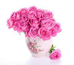 Beautiful flower bouquet images hd. Pink Roses Flowers Beautiful Bouquet Vase Hd Wallpaper Beautiful Pink Rose Flower Bouquet 1920x1688 Wallpaper Teahub Io