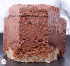 Recette Du Trianon Ou Royal Au Chocolat Cestmafournee Com Recettes De Cuisine Gateaux Et Desserts Recette Patisserie