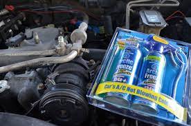 R1234yf air con recharge not only are we able to recharge the more common refrigerant, r134a used in 90% of cars today. How To Recharge Your Car S Air Conditioning In 15 Minutes Hgtv