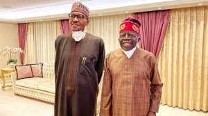 The rumours sparked different reactions on social media. Buhari Visit Tinubu In London Nigeria President Muhammadu Buhari Vsit With Apc National Leader In Uk In Pictures Bbc News Pidgin