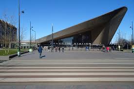 Have a walk around rotterdam centraal. Rotterdam Centraal Railway Station Wikidata