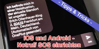 See more of sony smartwatch 2 sw2 on facebook. Notruf Notfall Sos Bei Android Und Ios Einrichten Einfach Erklart Mobi Test