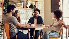 Free Dinner + Home Buyer 101