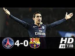 Fc barcelona vs psg 6 5 w english commentary hd 1080i. Psg Vs Barcelona 4 0 All Goals Highlights Extended Champions League 14 02 2017 Hd Youtube