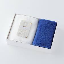 しあわせタオルセット（24GF03）-ウチノタオルギャラリー-UCHINO Online Shop