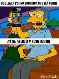 3 descargar o leer online harry potter y las relíquias de la muerte vol. Humor Potterico Pdf Wattpad