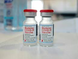 After injection, the vaccine particles bump into. Moderna Vaccine Moderna Covid 19 Vaccine Side Effects Doses Price Efficacy Times Of India