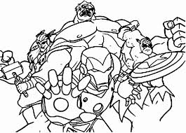 Select from 34975 printable crafts of cartoons, nature click the hulk coloring pages to view printable version or color it online (compatible with ipad and android. Hulk Buster Coloring Page Lovely Hulkbuster Coloring Pages At Getcolorings Avengers Coloring Avengers Coloring Pages Free Coloring Pages