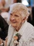 Frances Whitmore August 26, 1932-August 19, 2025