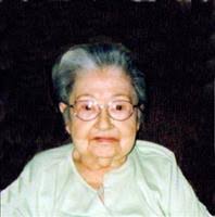 Yvonne (Blanchette) Leduc