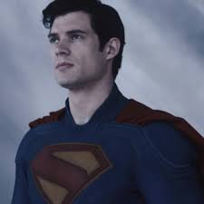 Superman David Cornwell Scene Pack