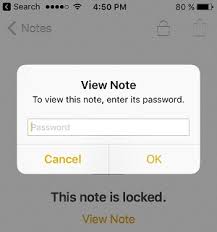 You'll find the option to reset the password for apple notes in the settings app on your iphone or ipad. 5 Tips To Avoid Locking Yourself Out From A Password Protected Ios Notes App