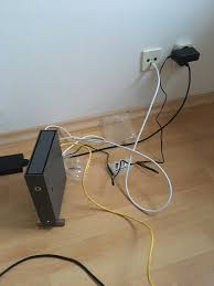 Subito a casa e in tutta sicurezza con ebay! Kabel Vodafone Router Anschliessen Computerbase Forum