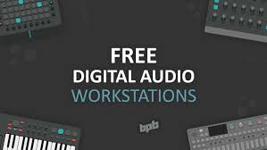Songmemo is a free to use multitrack recorder style app that offers 4 independent. Best Free Daw Digital Audio Workstation Bedroom Producers Blog