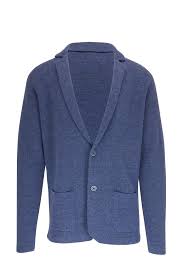 Peter Millar - Blue Concorde Sweater Blazer | Mitchell Stores