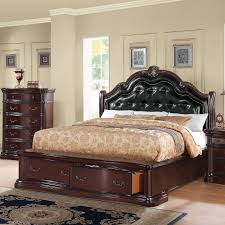 Mirror 44.5l x 2.5d x 42h. Acme Furniture Veradisia Low Profile Bed In 2021 Furniture Acme Furniture Bedroom Furniture Sets