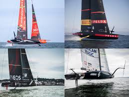 The latest sailing news plus results, schedules and video. America S Cup Coronavirus Outbreak Threatens Opening Acws Event Yacht Racing Life