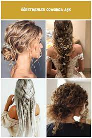 Daginik Topuz Modelleri 2018 In En Begenilenleri 2018in Begenilenleri Daginik En Modelleri Topuz Pein Wedding Candles Table Candle Table Wedding Table