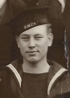 Robert Walter (Bob) Tribe, RCNVR