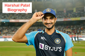 Harshal Patel Biography 2024: Career, Net Worth, News, Education And Family  - Browvopetshop