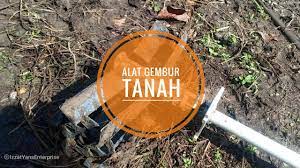 Banyak tanaman ciri tanah subur. Alat Gembur Tanah Mudah Youtube