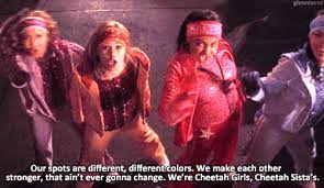 The cheetah girls (2004 tv short). Cheetah Girls Cheetah Sisters The Amount Of People That Have Never By Julia Guillen Medium