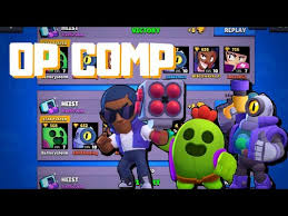 The games were really entertaining and it was. Op Comp For New Heist Map Brawl Stars Youtube