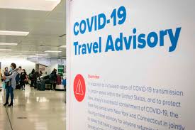 Doctors say there's a limit in testing when it comes to the incubation period of the virus. Un Test De Covid 19 Negatif Exige Pour Se Rendre Aux Etats Unis Par Avion La Presse