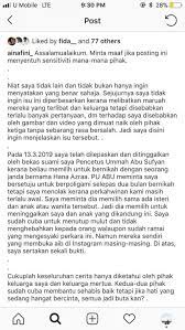 We did not find results for: Pu Abu Sufyan Pilih Untuk Tinggalkan Saya Dan Anak Yang Dikandung Mingguan Wanita