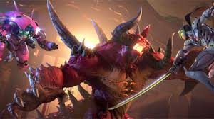 Heroes of the storm is a crossover multiplayer online battle arena video game developed and. Psa You Don T Need To Play Heroes Of The Storm For The Special Overwatch Skins Game Informer