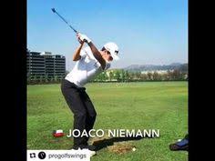Niemann tuvo un correcto inicio en the cj cup de las vegas. Idei Na Temu Joaquin Niemann 29